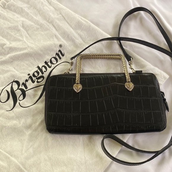 Brighton Handbags - Rare Vintage Brighton Mini Bag